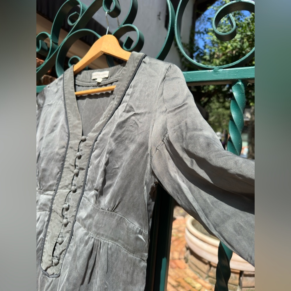 Silk Dress